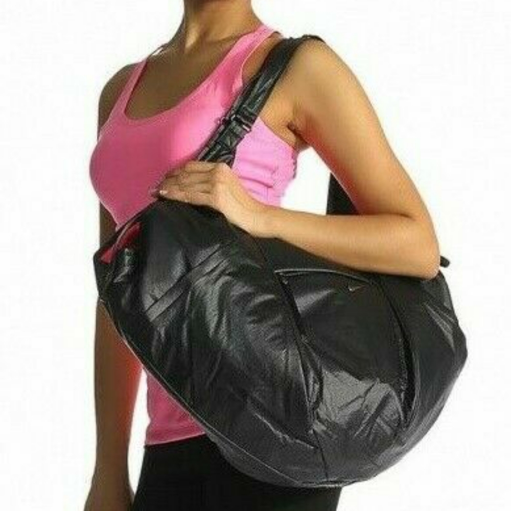 NWT! Rare NIKE VICTORY GYM/YOGA TOTE BAG! - Picture 4 of 8